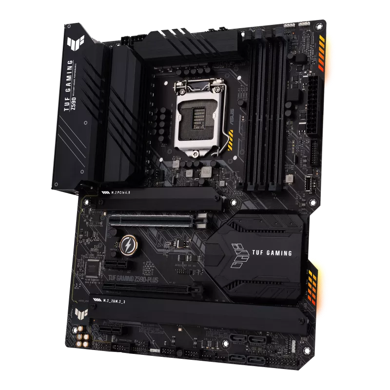 مادربرد گیگابایت مدل  ASUS  TUF GAMING  Z590-PLUS